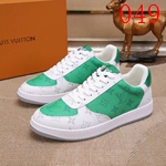 ルイヴィトン キャンバススニーカー